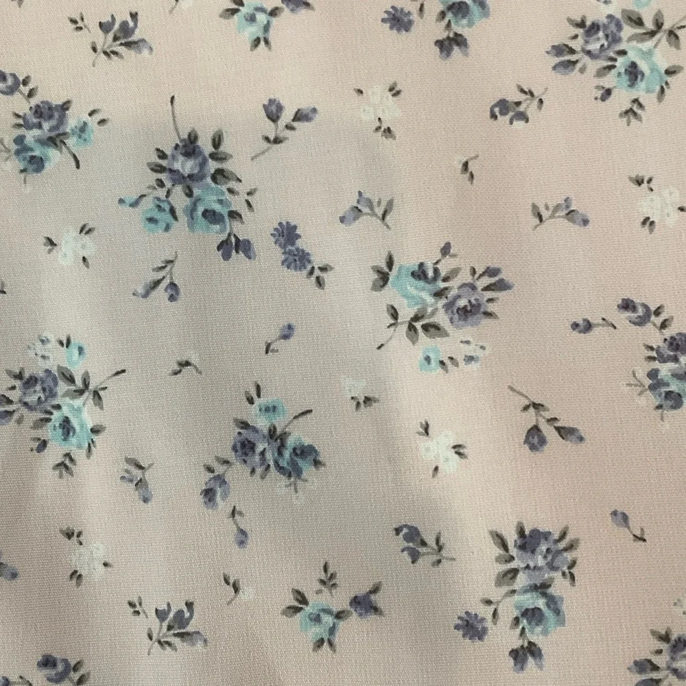 Altar'd State Floral A-Line Skirt in Pink Size Small - Picture 9 of 9